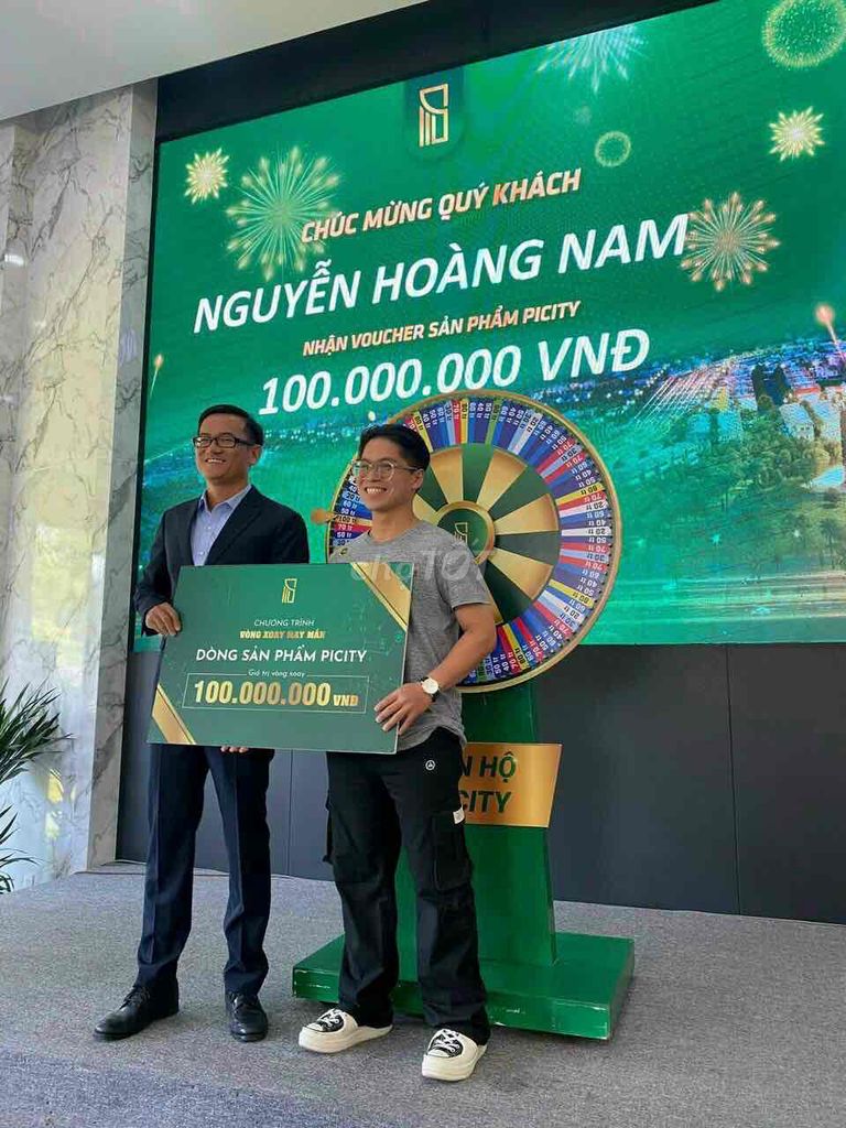 Căn Hộ Cao Nhất Phạm Văn Đồng Vietcombank Cho Vay 70% Hỗ Trợ Lãi 2 Năm