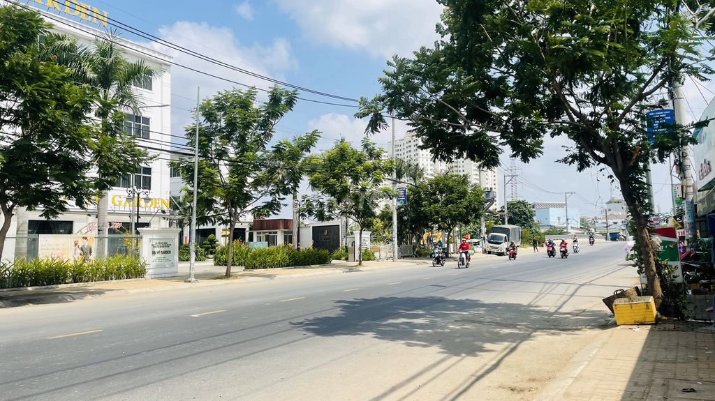 Chính Chủ Gửi Bán Đất Mặt Tiền Đường Nguyễn Cửu Phú ( Đường 23M ).