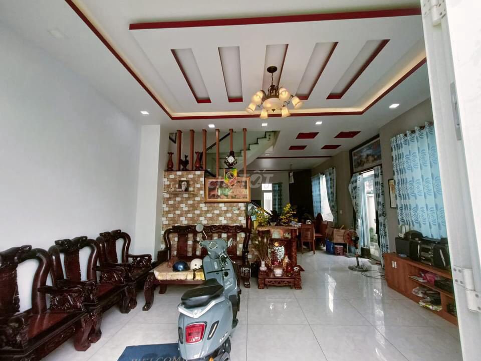 Bán Nhà Hẻm 10M, 4 Tầng, 8X15 Thoại Ngọc Hầu Tân Phú