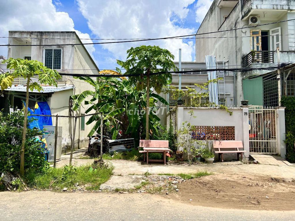 Nền Mặt Tiền Trục Đường Số 1 Kdc 923, An Bình, Ninh Kiều.