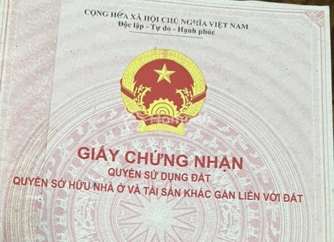 Bán Đất Huyện Thọ Xuân - Thanh Hóa Giá 4.00 Tỷ