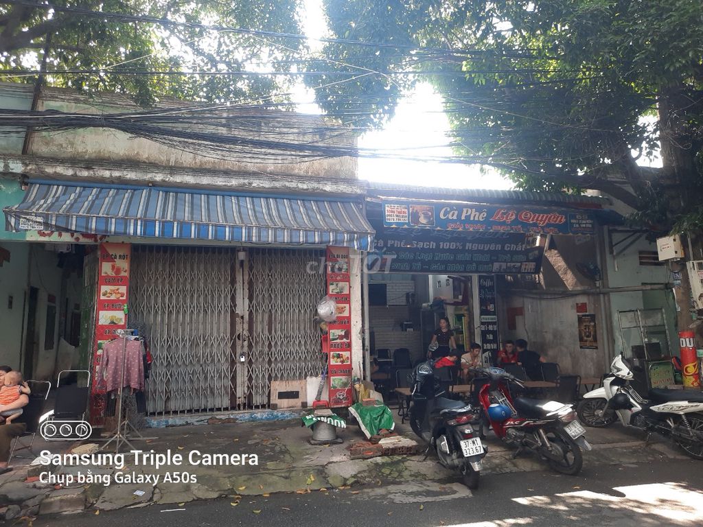 Bán Nhà 2 Mặt Tiền P.an Bình – Dĩ An - Sát Phạm Văn Đồng, Linh Tây