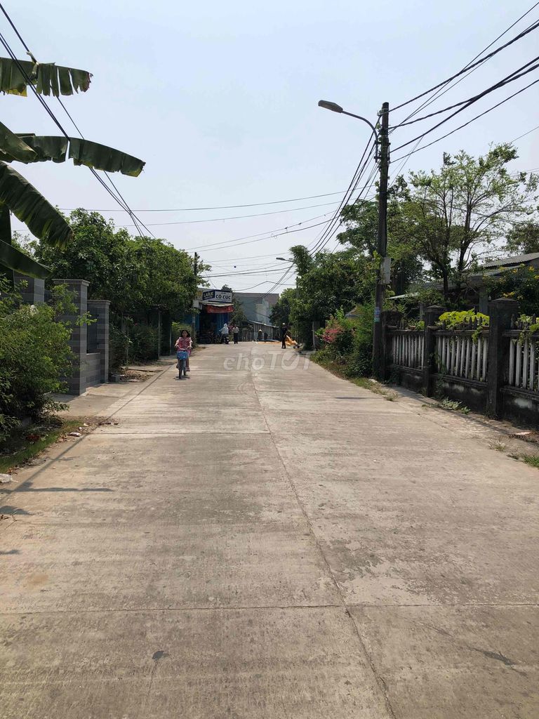Đường 5,5M Ngay Cổng Chào Phú Sơn 2 - Hoà Khương