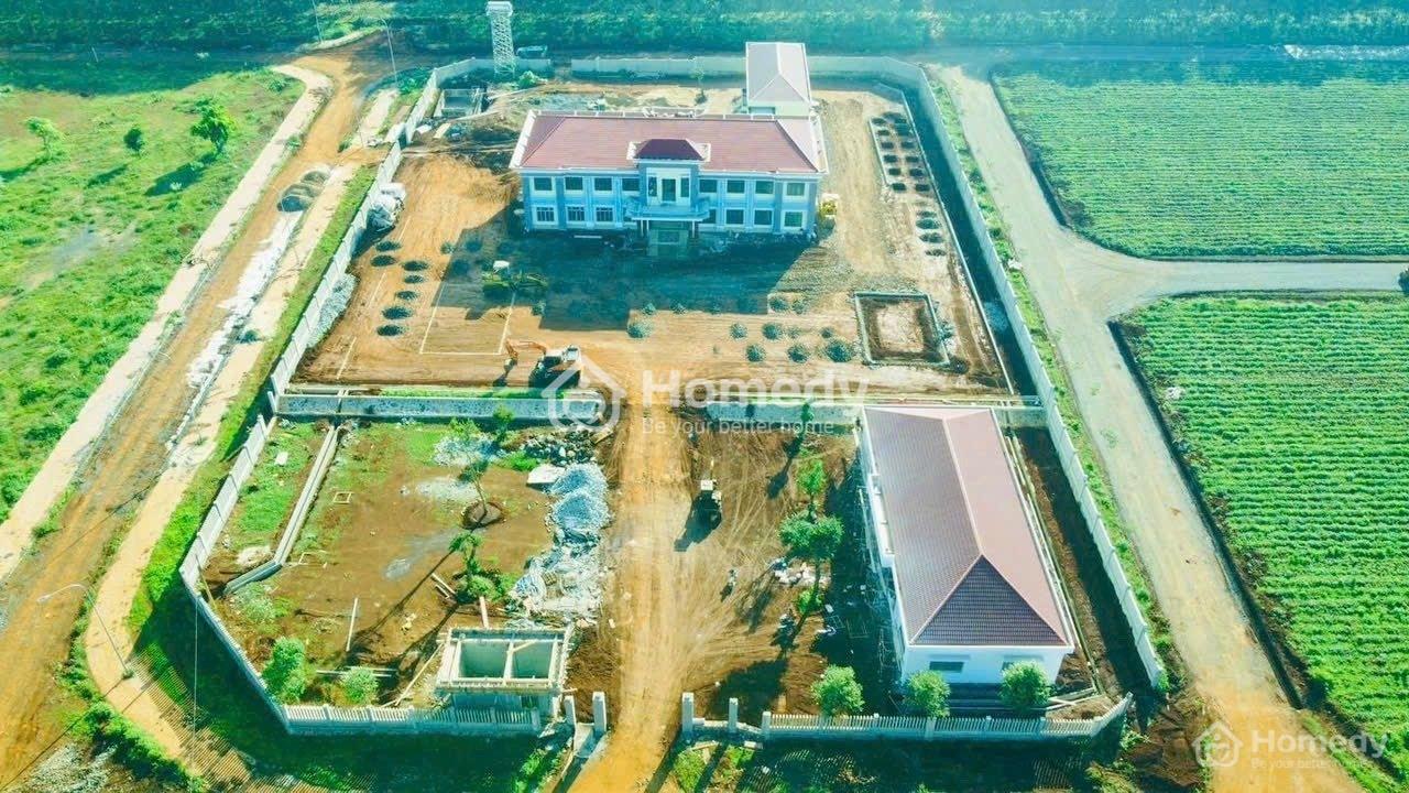 Bán Đất Huyện Krông Năng - Đắk Lắk Giá 668.00 Triệu