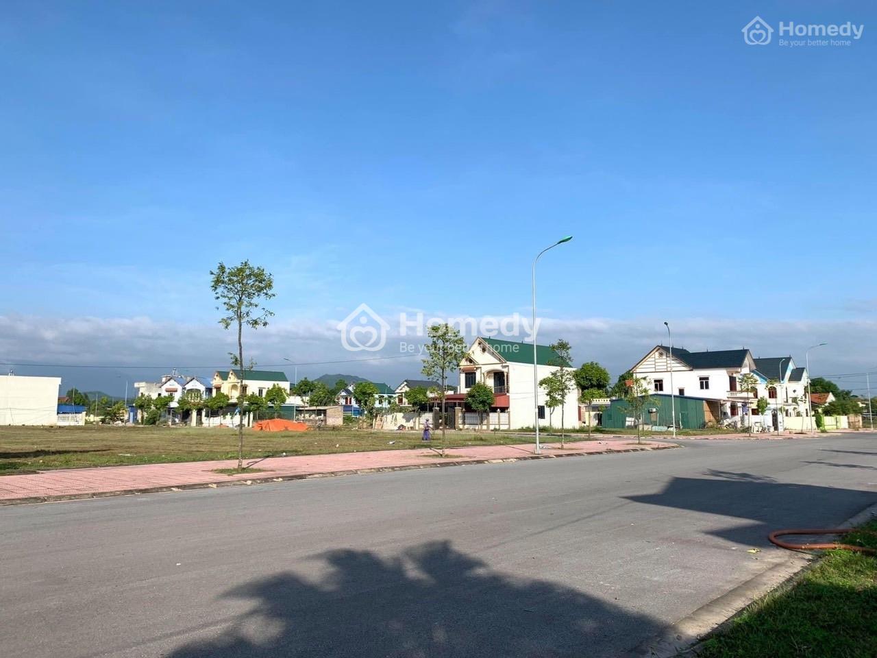 Bán Đất Khu Đô Thị Thiên Lộc - Thái Nguyên Hướng Đông Nam, Block 1, Đã Có Trích Lục Sổ Đỏ