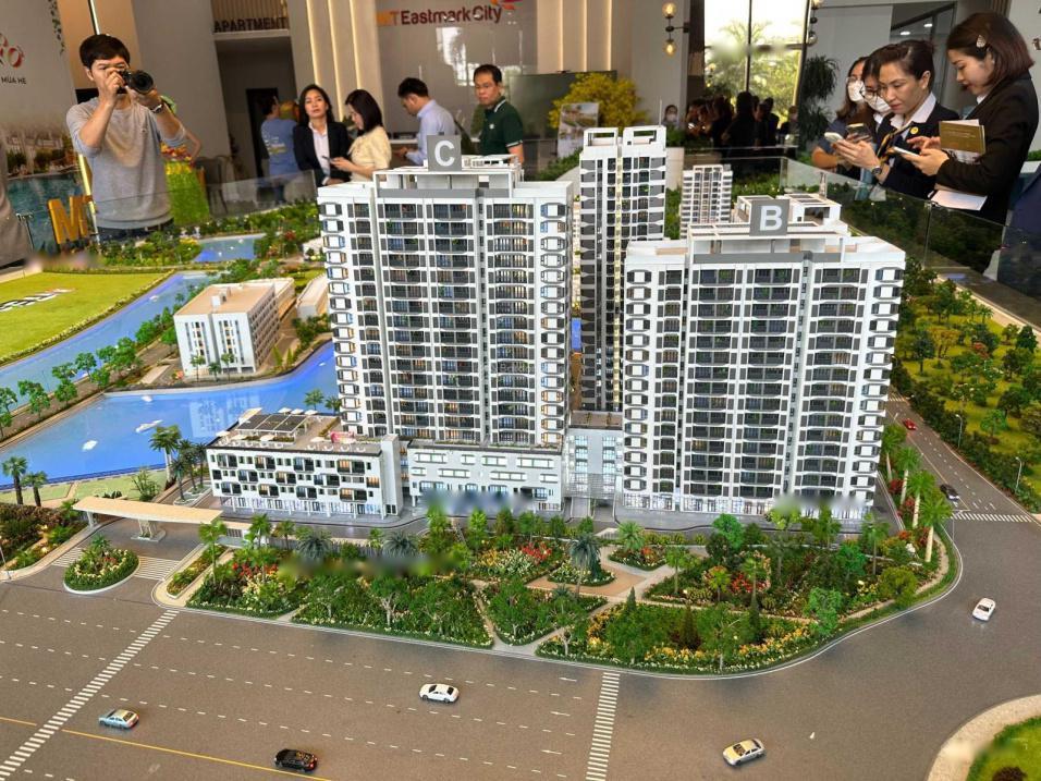 Cần Bán Gấp Bán Nhanh Căn Hộ Mt Eastmark City, 1 Phòng Ngủ, 63 M2, Giá 2.6 Tỷ Tại 9