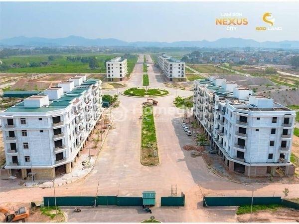 Bán Đất Nền Sổ Đỏ Dự Án Lam Sơn Nexus City, Thành Phố Bắc Giang Dự Án Hot Nhất Hiện Tại