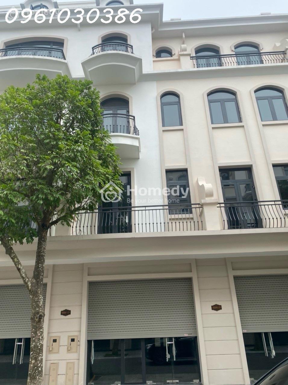 Bán Nhà Phố Shophouse Huyện Gia Lâm - Hà Nội Tặng Xe Vf8 Giá 7 Tỷ Lh 0961030***