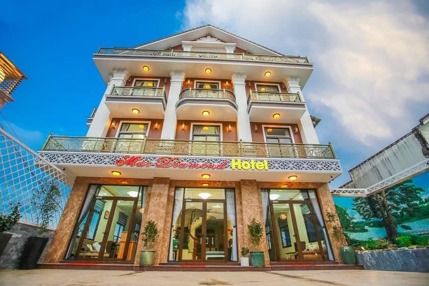 Cho Thuê Tháng Phòng Khách Sạn Đà Lạtmai Diamond Hotel