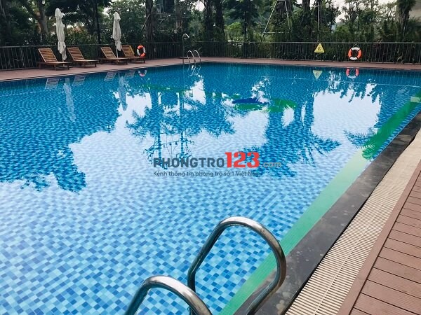 Cho Thuê Phòng, Có Hồ Bơi Miễn Phí, Nguyễn Văn Đậu, Phú Nhuận