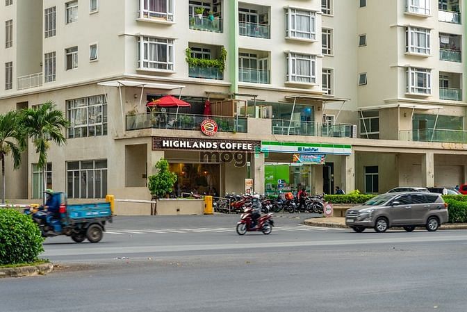 Bán Shophouse Phú Mỹ Hưng Đường Nguyễn Lương Bằng, Sh Lâu Dài, Hđ Cho
