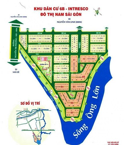 Nhà 5X20M 4 Tầng Kdc 6B Intresco Phạm Hùng Bình Hưng Bc
