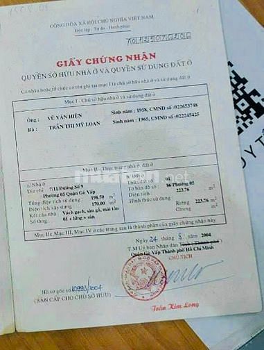 Chính Chủ Bán Dãy Trọ Hxh Dương Quảng Hàm,F5,Dt 224M2(12X20M)