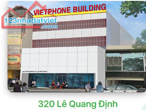 Cho Thuê Văn Phòng Trọn Gói Giá Rẻ Tại Lê Quang Định, P5, Quận Bình Thạnh
