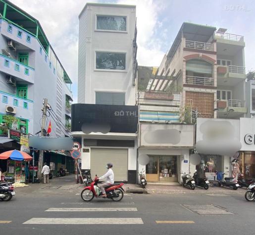 Cho Thuê Nhà Ngang 5M Góc 2 Mặt Tiền 10A Trần Quang Diệu, Quận 3
