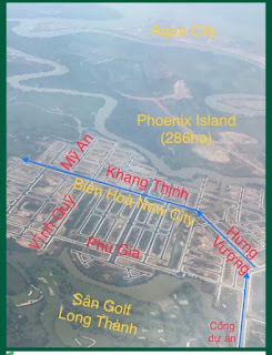 Bán Đất Tại Biên Hòa New City Phước Tân Bân Cạnh Aqua City, 95M Chỉ 1 Tỷ 560Tr, Bán Gấp
