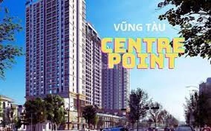 Vung Tau Centre Point_ Mua Nhà Từ Chủ Đầu Tư Dic Group