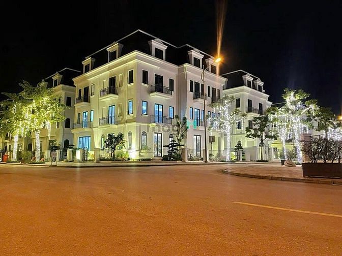 Solasta Mansion - Parkcity Thứ 2 Tại Hà Đông