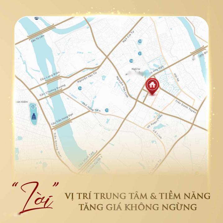 Sở Hữu Ngay Căn Hộ Chung Cư Khu Đô Thị Sài Đồng, 3 Phòng Ngủ, 69 M2, Giá 2.3 Tỷ Tại Long Biên