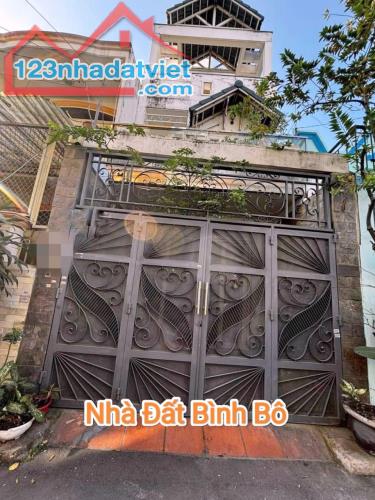 Hàng Hiếm Nhà 3T Hxh Nguyễn Văn Lượng 92M2 Nhỉnh 8Tỷ4 F17