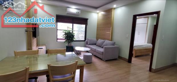Cho Thuê Căn Hộ Apartment 1N,1K Full Đồ, 2 Thoáng Tại Ngõ 294 Kim Mã, Ba Đình. Chỉ 9Tr
