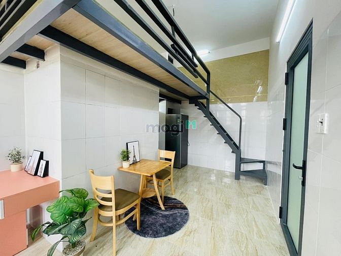 Duplex Full Nội Thất Mới Tinh - Gần Đh Văn Hiến - Giá Rẻ