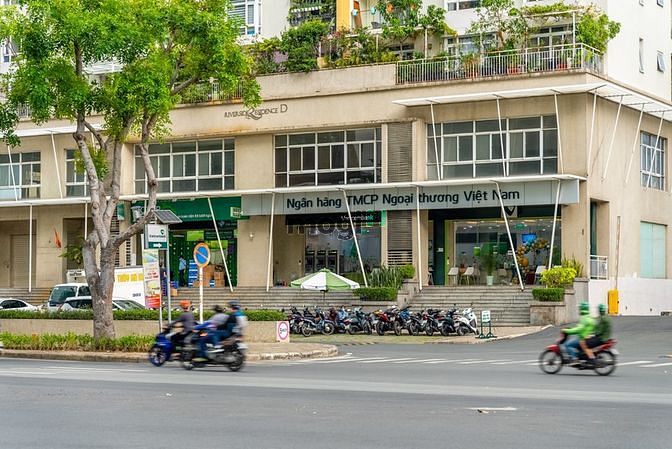 Bán Shophouse Phú Mỹ Hưng Đường Nguyễn Lương Bằng, Sh Lâu Dài, Hđ Cho