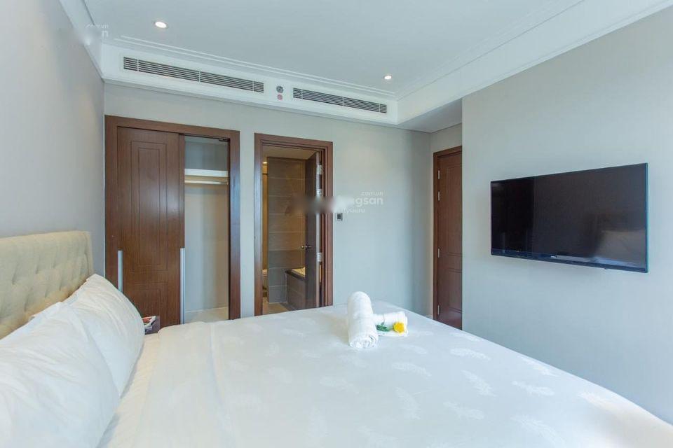 Cần Bán Căn Hộ Chung Cư Nghỉ Dưỡng Alphanam Luxury Apartment Đà Nẵng, 2 Phòng Ngủ, Thỏa Thuận