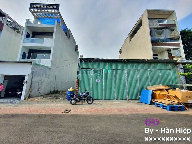 Bán Đất Mặt Tiền Đường 249, Hoàng Hữu Nam, Tân Phú, Quận 9. 5 Tỷ 5