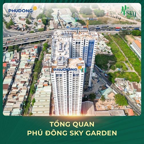 Bán Gấp Thu Về Vốn Căn Hộ Phú Đông Sky Garden, Giá Gốc 2.650 Tỷ