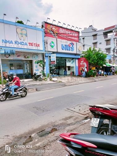 Lô Đất Duy Nhất Mặt Tiền Đường Nguyễn Thị Định 509M2.