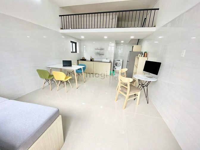 Duplex Full Nt Bancol Sang Trọng Ngay Khu K300 Quận Tân Bình