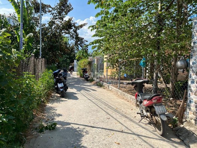 Bán Đất Đẹp Hẻm 4M Thôn Nghiệp Thành Xã Bình Lộc - Diên Khánh