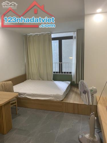 Cho Thuê Căn Apartment 1N,1K Full Đồ Cực Vip Tại Ngõ 189 Hoàng Hoa Thám, Ba Đình. Chỉ 9Tr