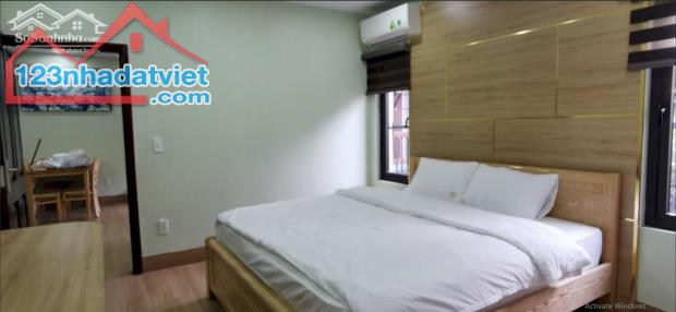 Cho Thuê Căn Hộ Apartment 1N,1K Full Đồ, 2 Thoáng Tại Ngõ 294 Kim Mã, Ba Đình. Chỉ 9Tr