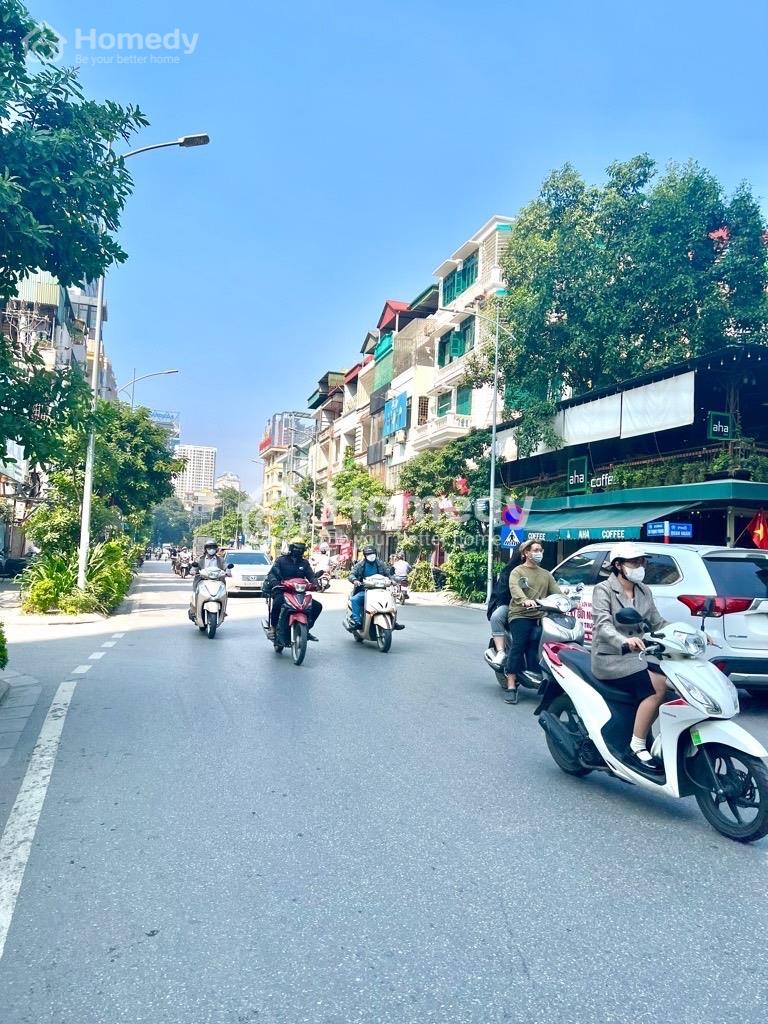 Bán Nhà Mặt Phố Quận Thanh Xuân - Hà Nội Giá 24.50 Tỷ