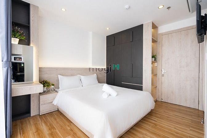 Luxurious Balcony Studio With Luxury Interior In The Heart Of D10
