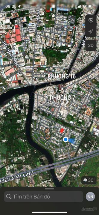 Bán Đất Nền Khu Dân Cư Phú Lợi, Mặt Tiền 6M Tại 8 - Tp Hồ Chí Minh, Giá 5.45 Tỷ
