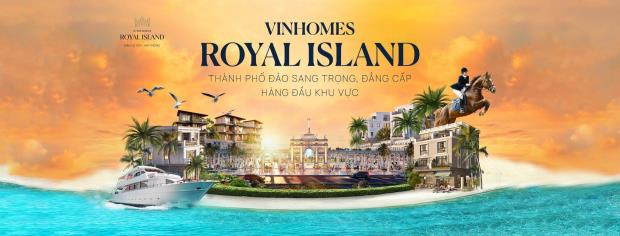 Mở Bán Phân Khu Tài Lộc Dự Án Vinhomes Vũ Yên Hải Phòng