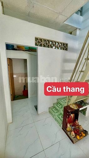 Bán Nhà Đẹp Hẻm 424 Nguyễn Văn Luông P12Q6