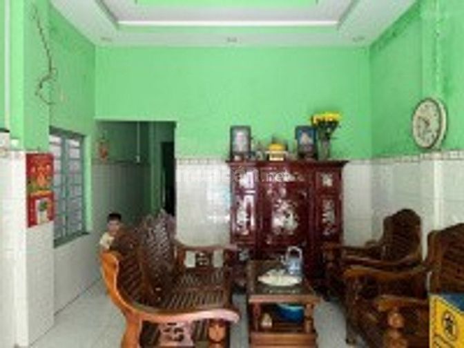 Cần Bán Nhà 101M2 Hẻm Xe Hơi Hà Huy Giáp, Thạnh Lộc, Q12