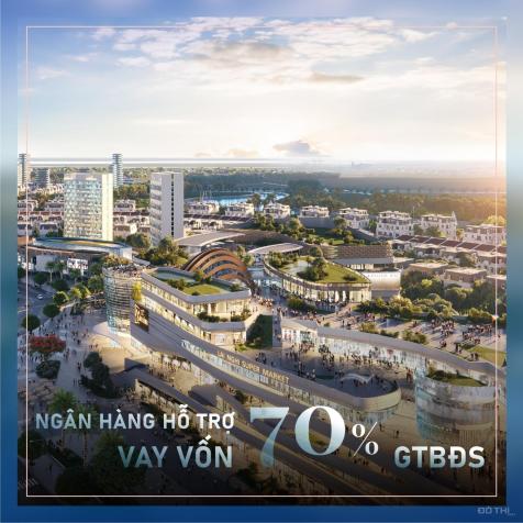 Bán Đất Nền Dự Án Tại Dự Án The Mansion Quảng Nam, Điện Bàn, Quảng Nam Diện Tích 110M2 Giá 1.54 Tỷ