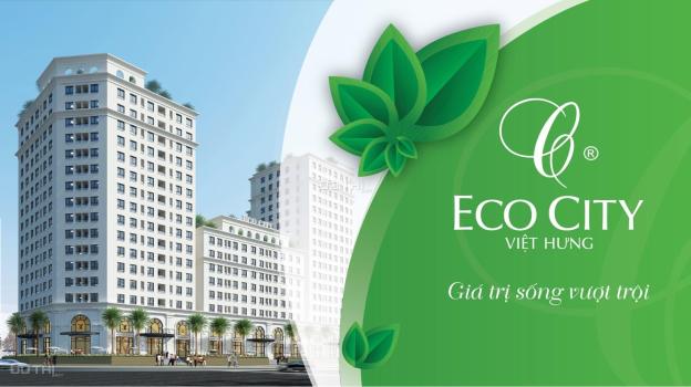 Bán Căn Hộ Chung Cư Tại Dự Án Eco City Việt Hưng, Long Biên, Hà Nội Diện Tích 65M2 Giá 2.8 Tỷ
