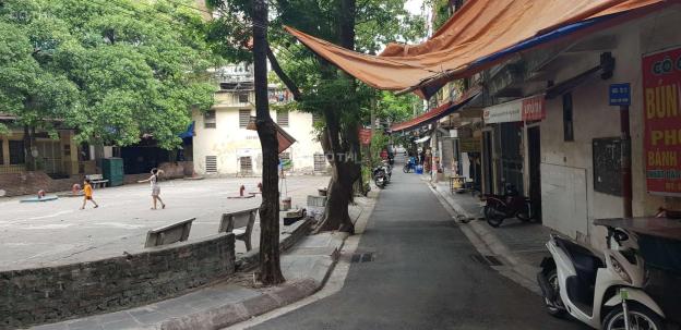 Bán Nhà Riêng Tại Đường Nguyễn Tam Trinh, Phường Hoàng Văn Thụ, Hoàng Mai, Hà Nội Diện Tích 40M2