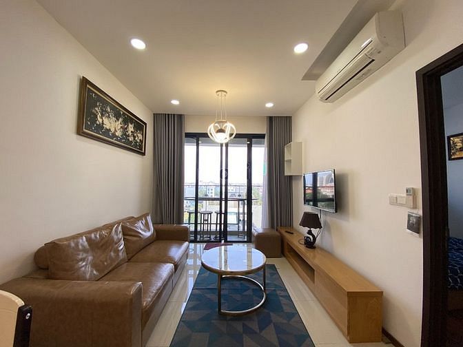 ✅Cho Thuê Căn Hộ One Verandah_1 Bedroom_55M2_City View_Full Nội Thất✅