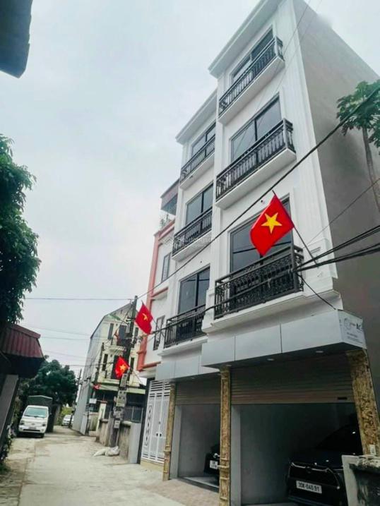 Cần Bán Nhà Shr 5 Tầng, 36 M2 Tại Đường Quang Trung - Yên Nghĩa - Hà Đông - Hà Nội, Thỏa Thuận