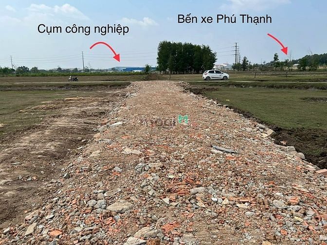 Bán Đất Xã Phú Thạnh #5, Nhơn Trạch, Ngay Đường 25C Gần Vành Đai 3