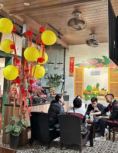 🔥 Cơ Hội Sang Nhượng Quán Cafe Tại Võ Thị Sáu - Hai Bà Trưng - Hà Nộ