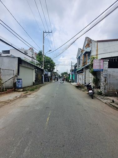Bán Đất Mặt Tiền Hiệp Thành -Quận 12 - Gần Nguyễn Thị Búp- Giá 4 Tỷ 8