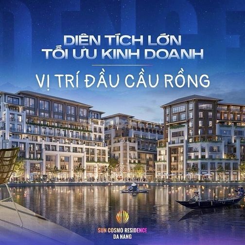 Hh3 Hh9 Sun Group Ven Sông Hàn Đà Nẵng Mở Bán Gđ Đầu, Chiết Khấu Khủng
